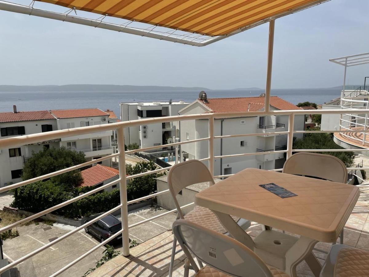 Apartments Papic Trogir Eksteriør bilde