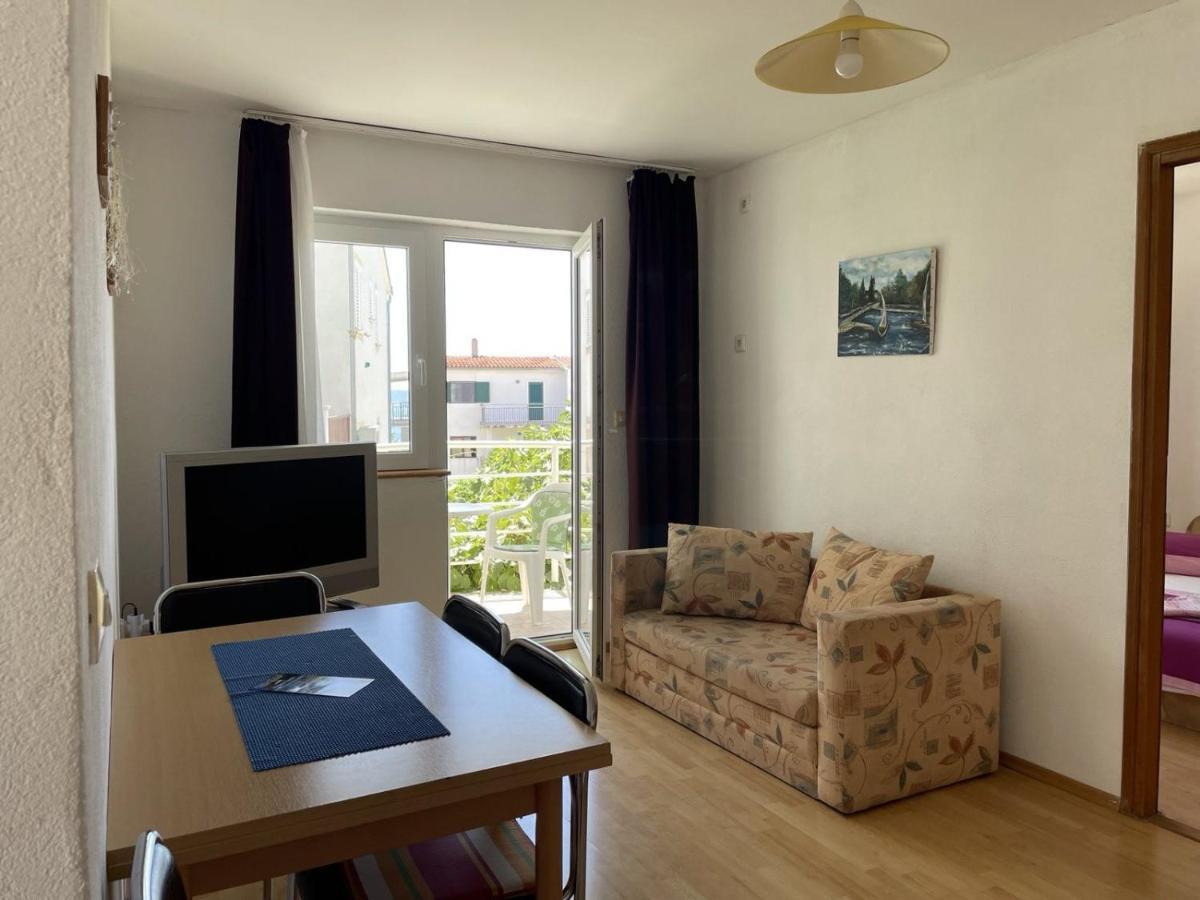 Apartments Papic Trogir Eksteriør bilde