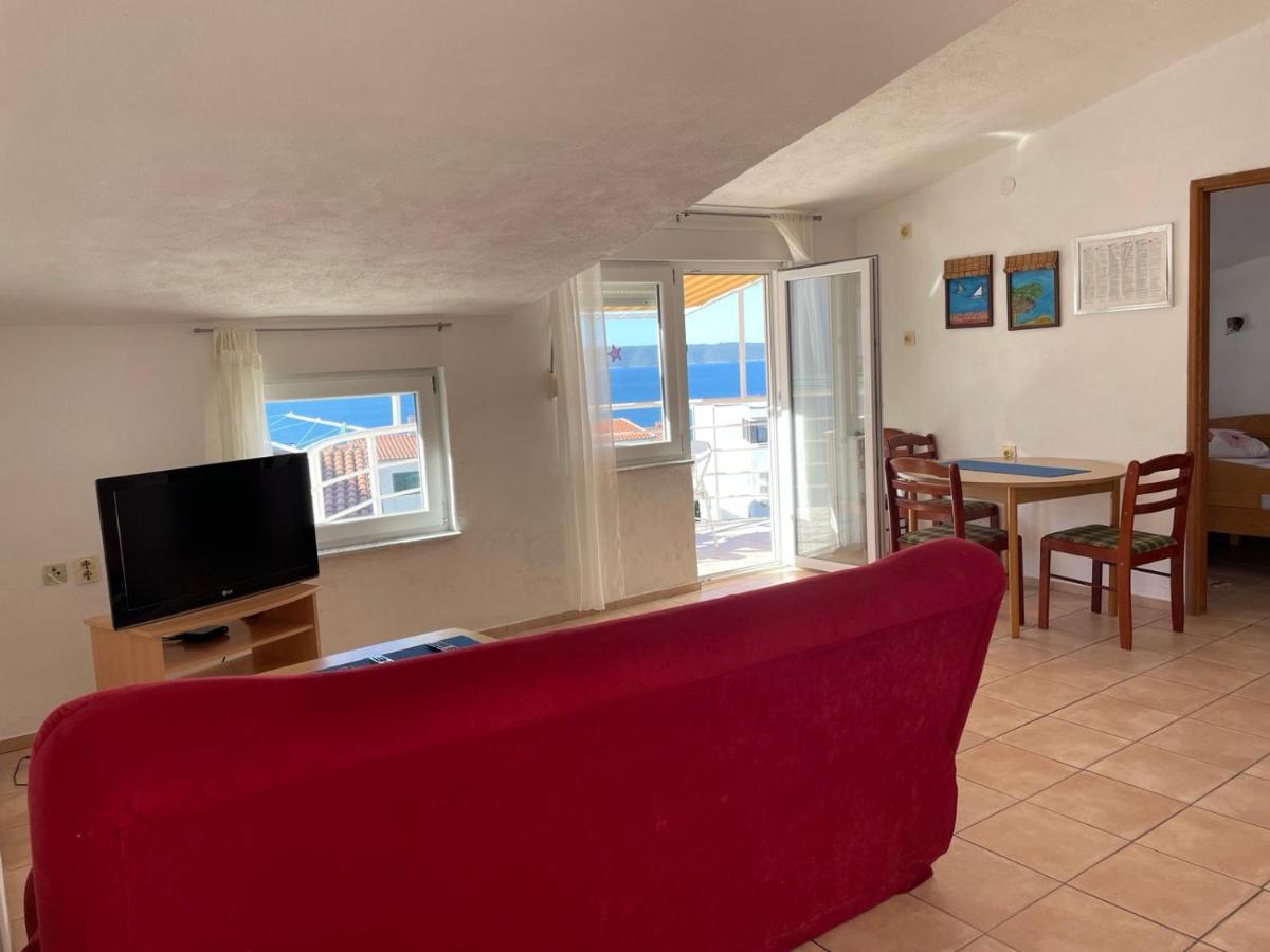 Apartments Papic Trogir Eksteriør bilde