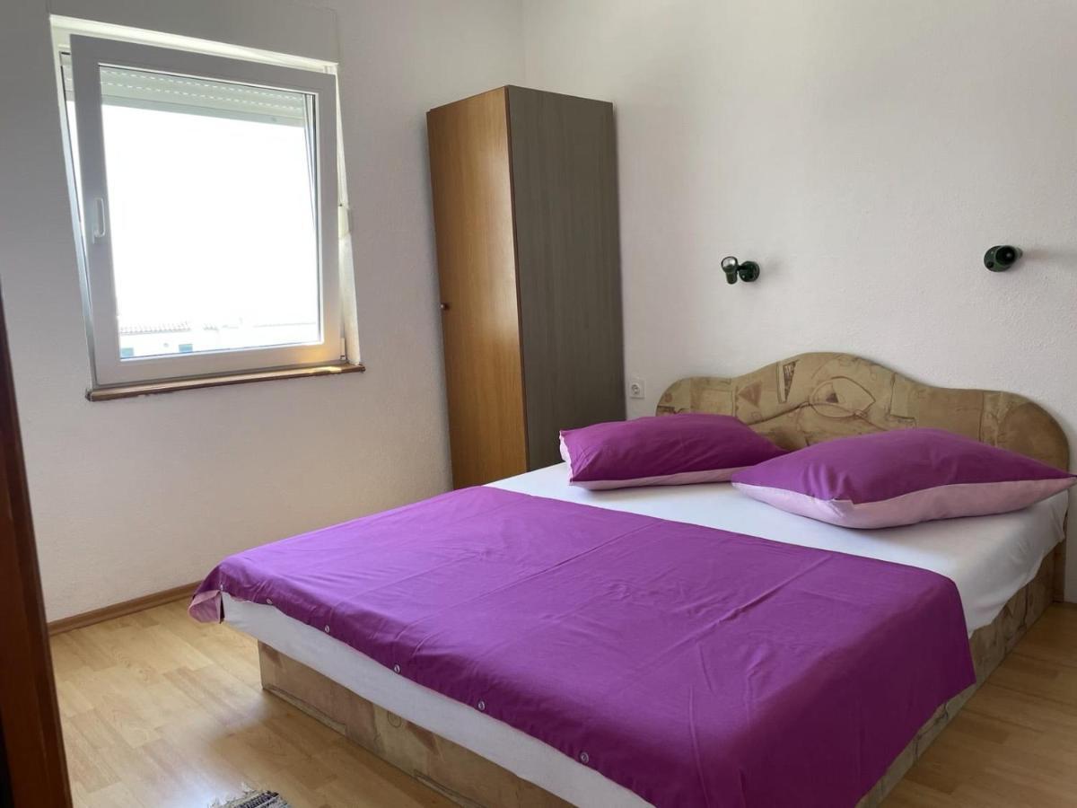 Apartments Papic Trogir Eksteriør bilde