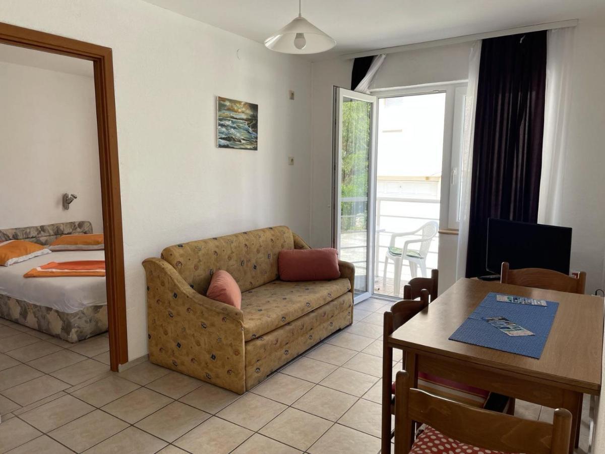 Apartments Papic Trogir Eksteriør bilde